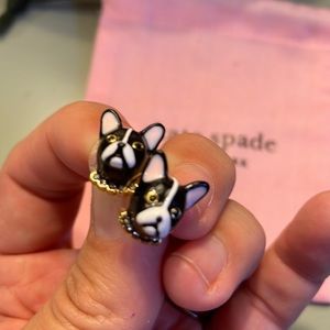 Kate Spade Ma Cherie Antoine earrings